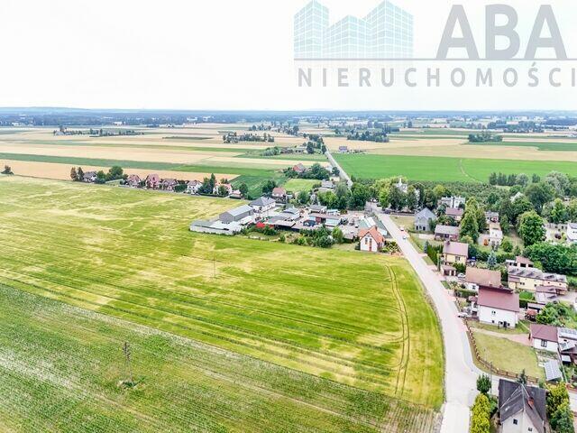 DZIAŁKI BUDOWLANE – SADLNO, gm. WIERZBINEK