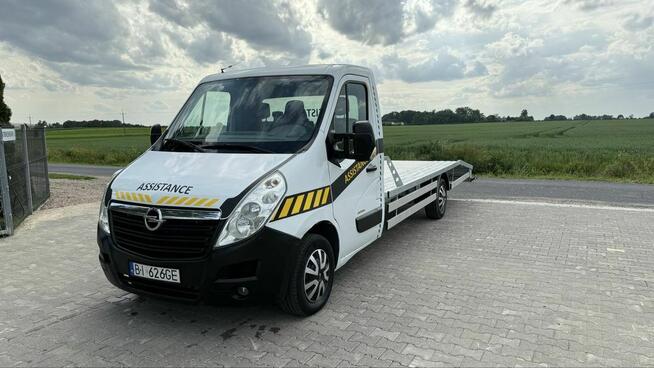 Renault Master/Opel Movano