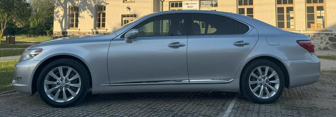 Lexus LS 460 V8 Full Opcja bez pneumatyki 2010r