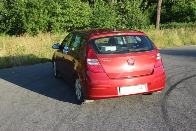 Hyundai i30 1.6 CRDi 115KM 2007r Bezwypadkowy!