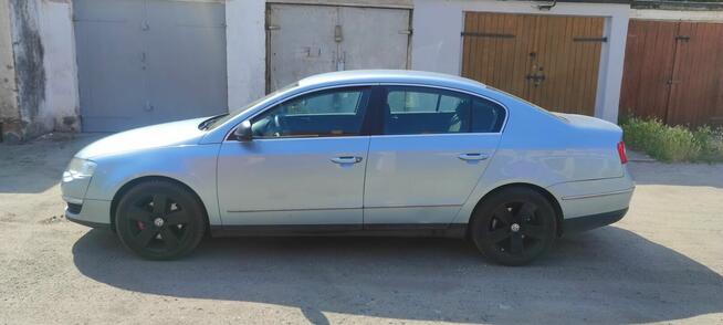 VW PASSAT B6 Comfortline