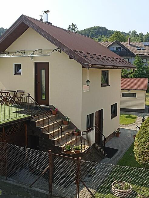 Kwatera prywatna w KRYNICY ZDROJ