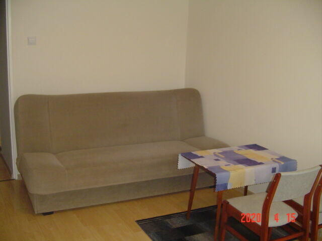 Mieszkanie 2pokoje 37,1m2na 1 piętrze