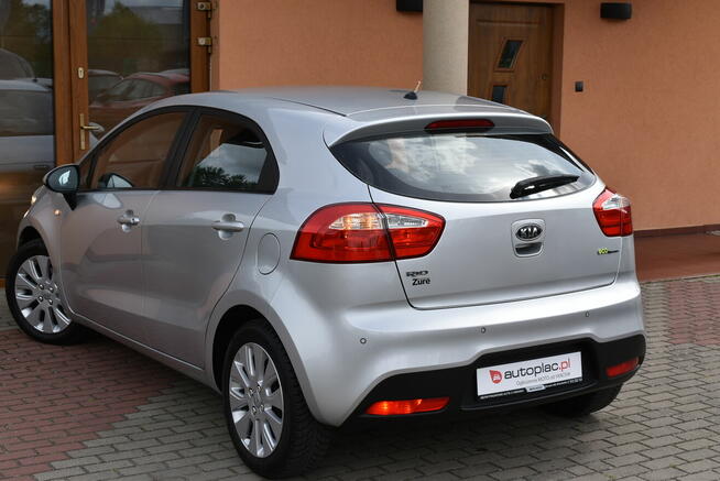 1,1 CRDI 6-BIEGÓW! 5-DRZWI KLIMATYZACJA -SPRAWNA! CZUJ.COFAN