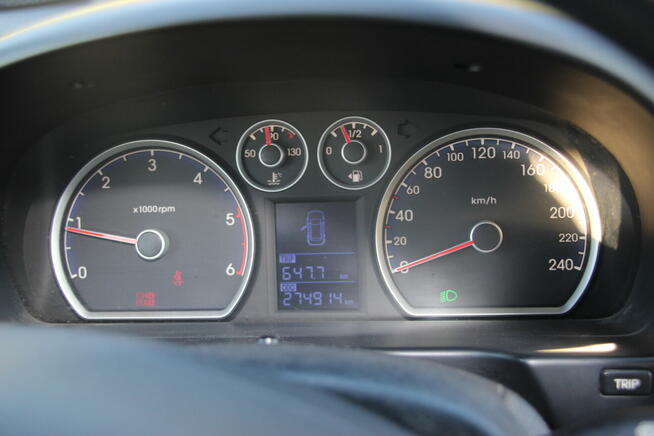 Hyundai i30 1.6 CRDi 115KM 2007r Bezwypadkowy!