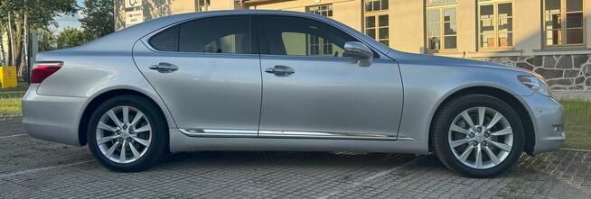 Lexus LS 460 V8 Full Opcja bez pneumatyki 2010r