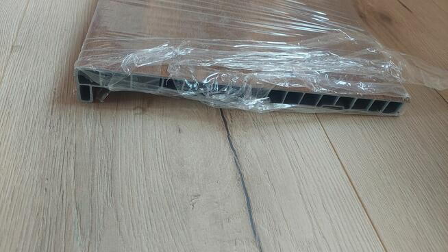 NOWY Parapet złoty dąb - fabrycznie nowy z Podhala 30 x 83cm