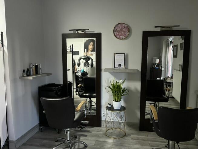 Salon Fryzjerski Diament - Fryzjer Wieliczka