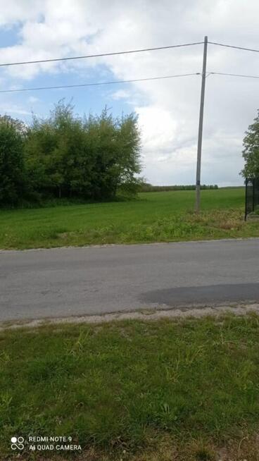 działka rolna gm. Sienno, WYGODA, pow. lipski