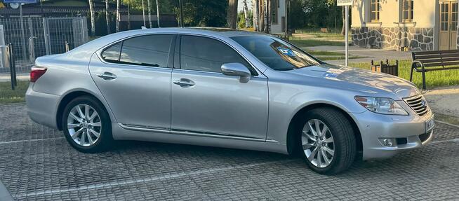 Lexus LS 460 V8 Full Opcja bez pneumatyki 2010r