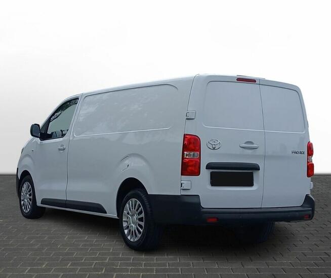Toyota PROACE 2.0 D-4D 144 KM (Manual)
