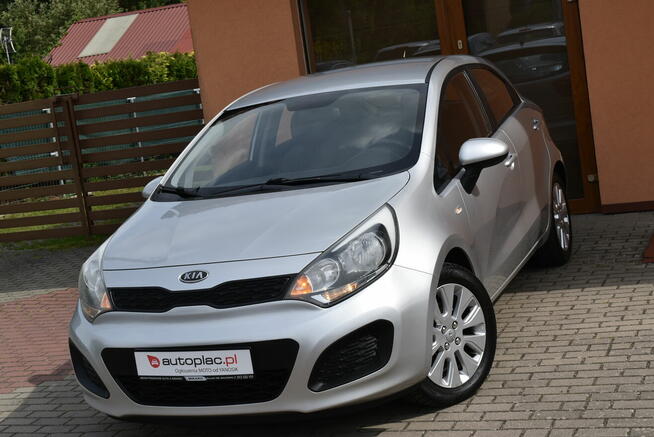 1,1 CRDI 6-BIEGÓW! 5-DRZWI KLIMATYZACJA -SPRAWNA! CZUJ.COFAN