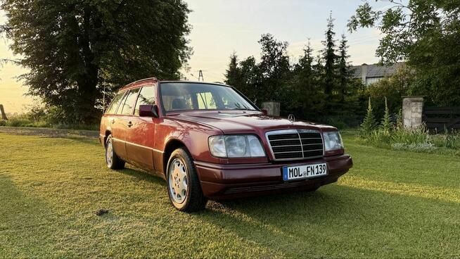 Mercedes E 124