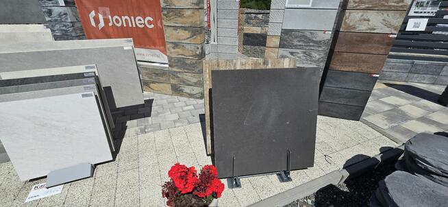 Na sprzedaż – Płyta betonowa tarasowa XXL 80 × 80 × 8 cm