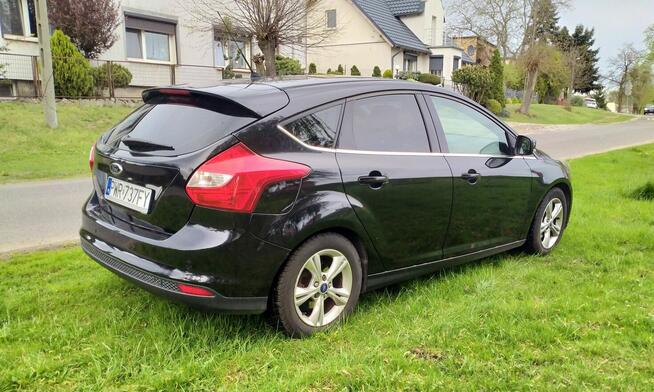 Ford Focus hatchback 1,0 Ecoboost 2013r.