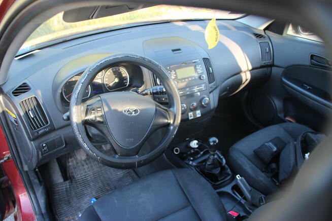 Hyundai i30 1.6 CRDi 115KM 2007r Bezwypadkowy!