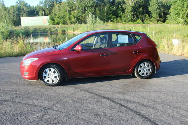 Hyundai i30 1.6 CRDi 115KM 2007r Bezwypadkowy!