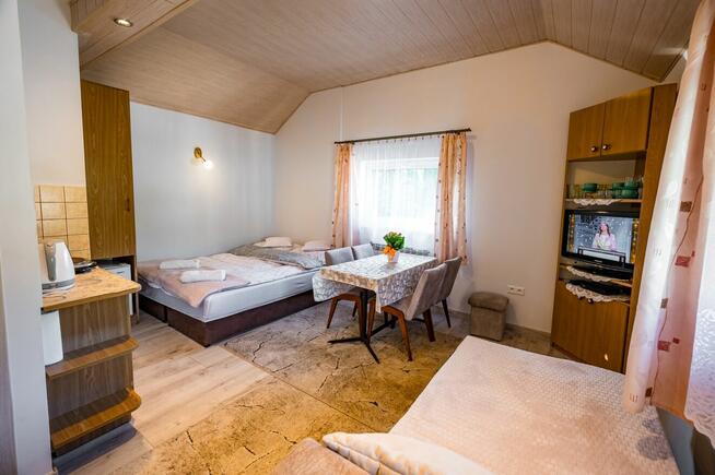 NOCLEGI w Krynicy Zdrój