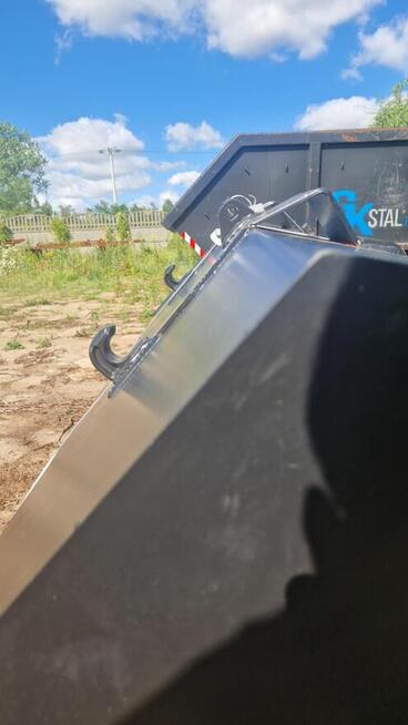 Łyżki TUR Euroramka 1.2–2.3m | Hardox | S355 | NOWE