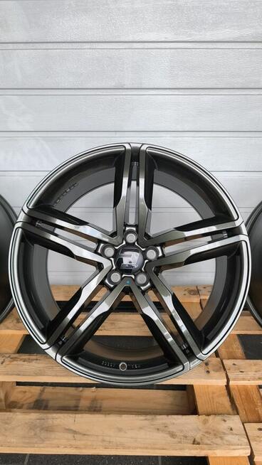 Felgi aluminiowe Audi Vw Skoda Bmw Mercedes 20 5x112 ET30