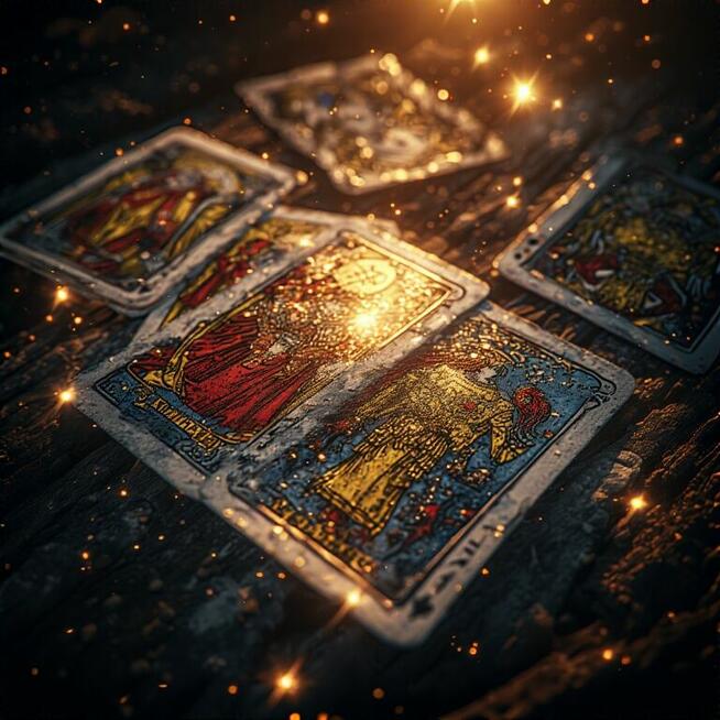 WRÓŻKA CELESTIA - TAROT, WRÓŻBY, ROZKŁADY NA E-MAIL