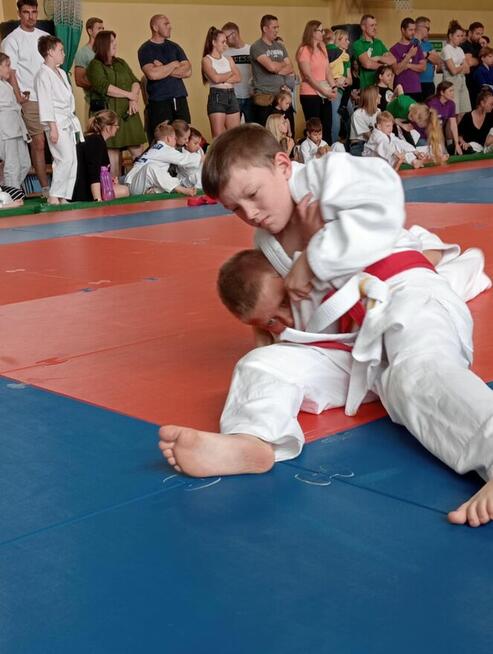 Judo dla dzieci i młodzieży.
