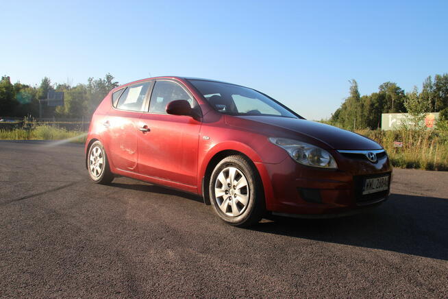 Hyundai i30 1.6 CRDi 115KM 2007r Bezwypadkowy!