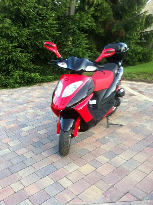 Motorower