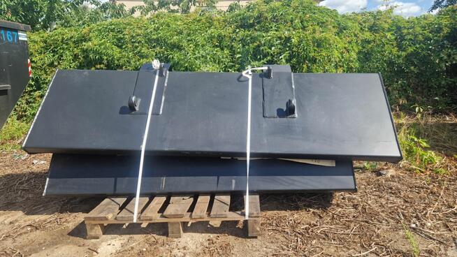 Łyżki TUR Euroramka 1.2–2.3m | Hardox | S355 | NOWE