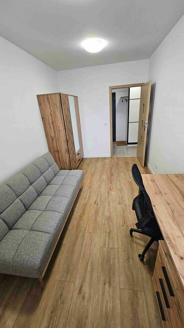 3 pokoje, klimatyzacja, garaż podziemny; SKM toruńska