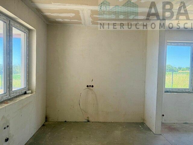 Dom w stanie deweloperskim - Koło ul. Brzoskwiniowa