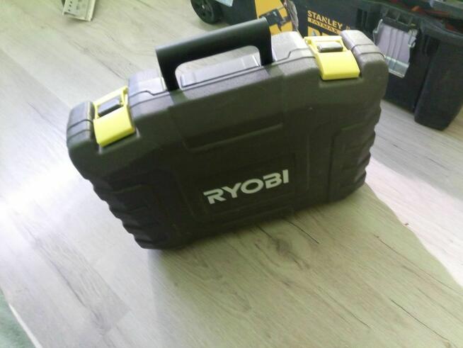 Młotowiertarka RYOBI
