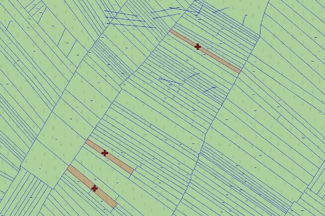 Działki leśne – Jabłonka, Orawa – 9700 m² | 70 000