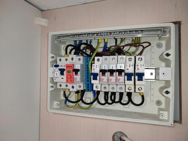 Elektryka Kielce i okolice