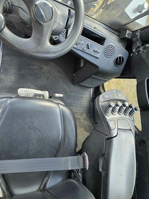 LINDE H25T-02 KABINA KLIMATYZACJA