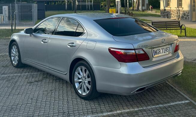 Lexus LS 460 V8 Full Opcja bez pneumatyki 2010r
