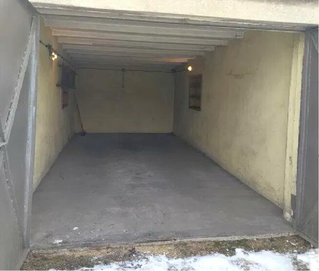 Wynajmę garaż Grunwaldzka na wysokości Hali ELZAM