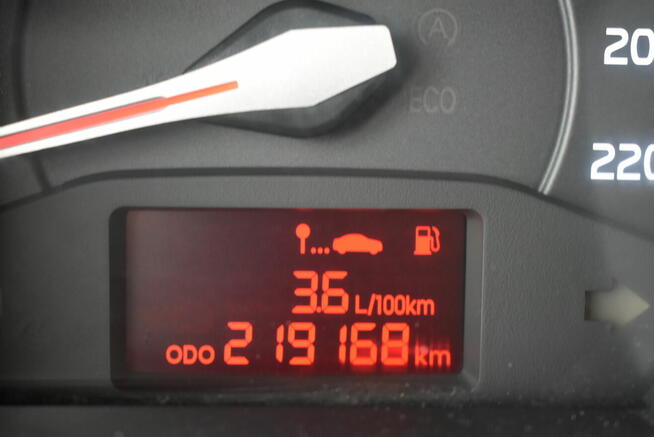 1,1 CRDI 6-BIEGÓW! 5-DRZWI KLIMATYZACJA -SPRAWNA! CZUJ.COFAN