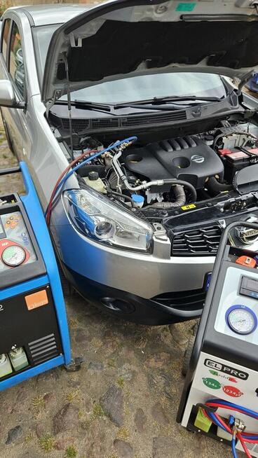 AUTO KLIMA - SERWIS KLIMATYZACJI.