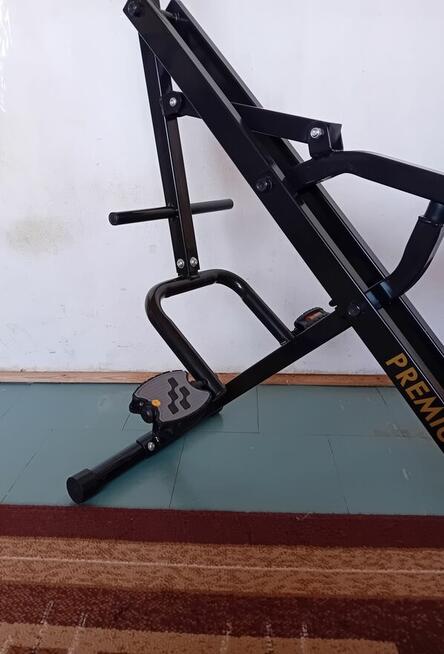 Total premium Crunch z komputerem