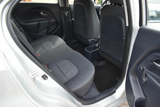 1,1 CRDI 6-BIEGÓW! 5-DRZWI KLIMATYZACJA -SPRAWNA! CZUJ.COFAN