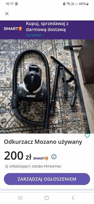 Sprzedam rzeczy używane domowego użytku