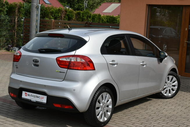 1,1 CRDI 6-BIEGÓW! 5-DRZWI KLIMATYZACJA -SPRAWNA! CZUJ.COFAN