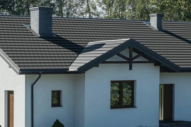 Blachodachówka płaska Pruszyński