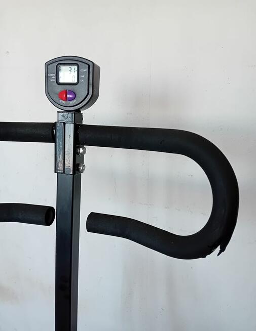 Total premium Crunch z komputerem