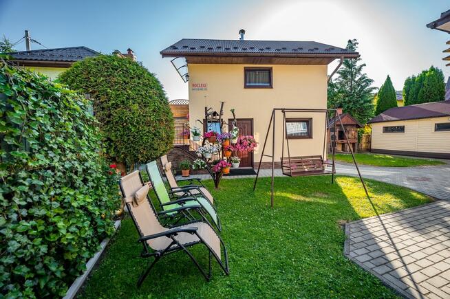 NOCLEGI w Krynicy Zdrój