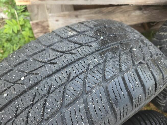 Felgi strukturalne 5x110 16 opel GM