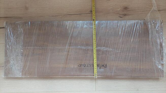 NOWY Parapet złoty dąb - fabrycznie nowy z Podhala 30 x 83cm