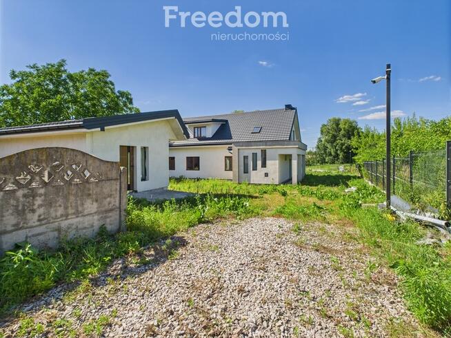 Przestrzeń, nowoczesność, dom w Grójcu 220m2.