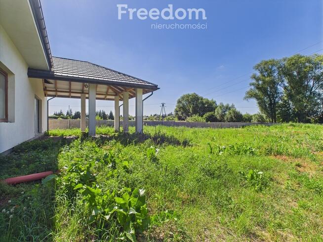 Przestrzeń, nowoczesność, dom w Grójcu 220m2.